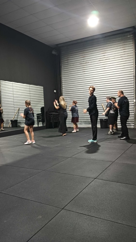 Dance and theatre