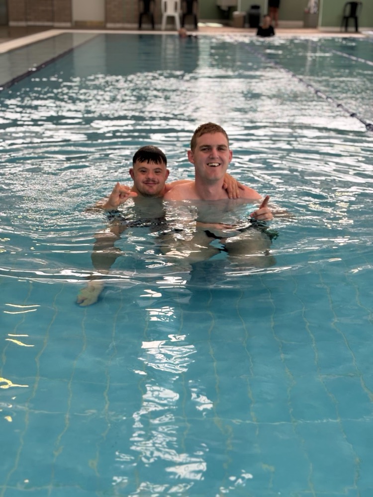 Swimming and water safety