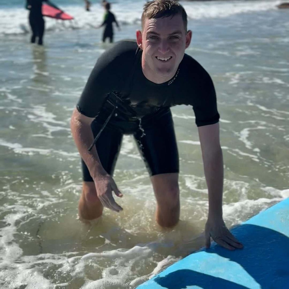 Surfing