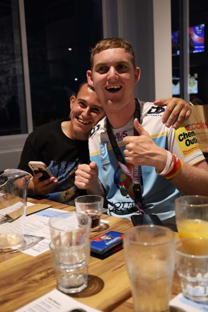 Pub night
